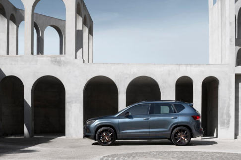 Cupra Ateca