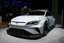 Cupra e-Racer