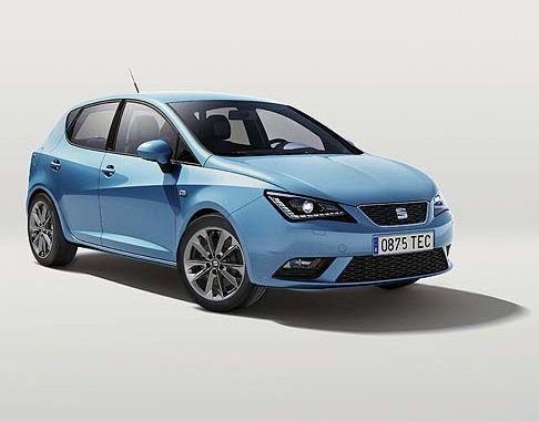 Seat Ibiza I-TECH