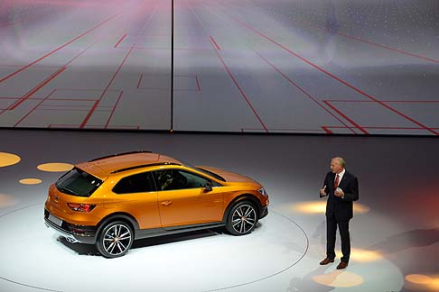 Seat Leon Cross Sport