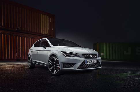 Seat Leon Cupra 2014