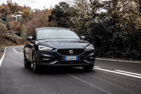 Seat Leon e-Hybrid