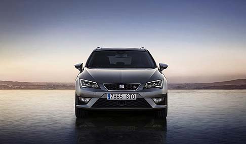 Seat Leon ST