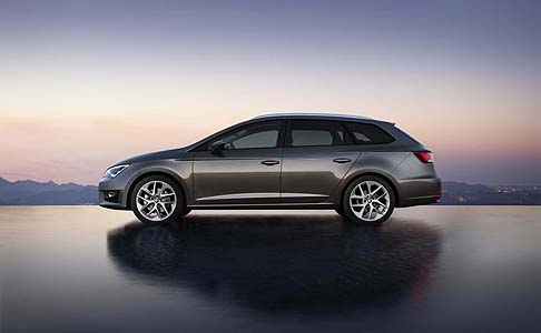 Seat Leon ST