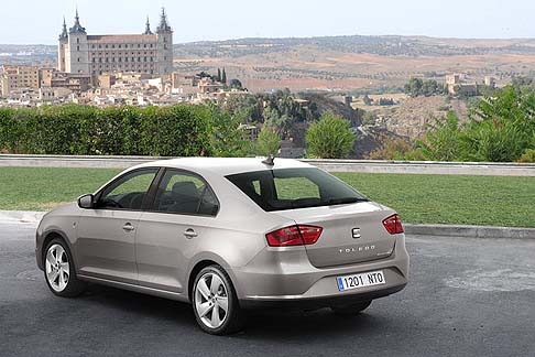 Seat Toledo 1.6 TDI 90 CV DSG
