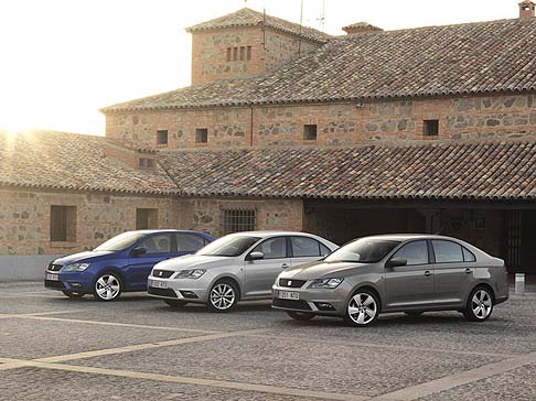 Seat Toledo 1.6 TDI 90 CV DSG