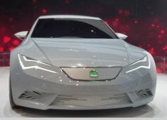 Seat IBE Concept
