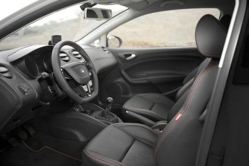 Seat Ibiza FR 2.0 TDI
