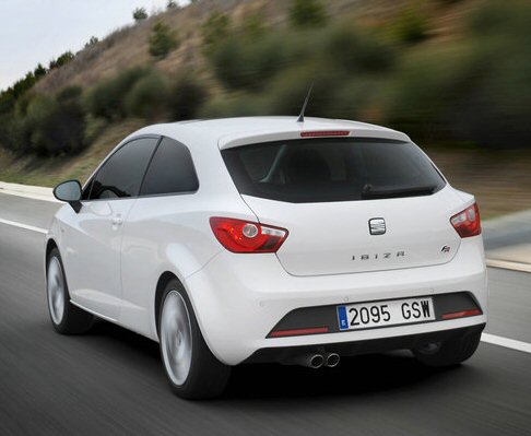 Seat Ibiza FR 2.0 TDI