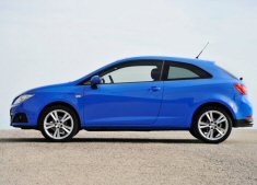 Seat Ibiza 1.6 TDI CR 90 CV