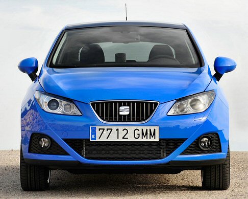 Seat Ibiza 1.6 TDI CR 90 CV