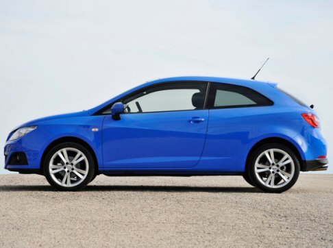 Seat Ibiza 1.6 TDI CR 90 CV