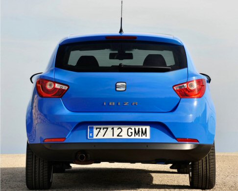 Seat Ibiza 1.6 TDI CR 90 CV