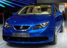 Seat Ibiza IBZ Concept