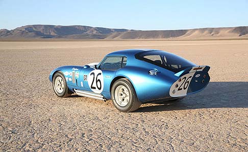 Shelby Cobra Daytona Coupé