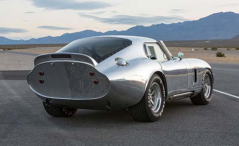 Shelby Cobra Daytona Coupé