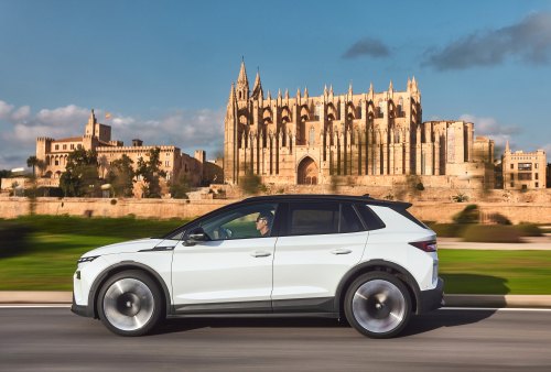 Skoda Elroq