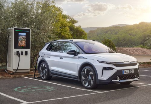 Skoda Elroq