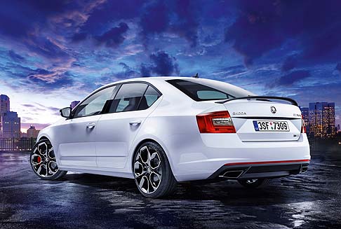 Skoda Octavia 2016