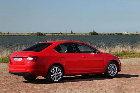 Skoda Octavia G-TEC