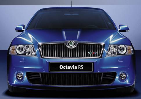 Skoda Octavia RS