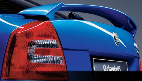 Skoda Octavia RS
