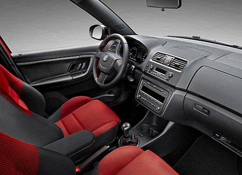 Skoda Fabia Monte Carlo