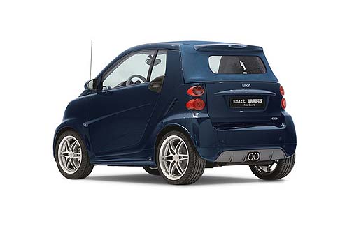 Smart Moonlight coupé/Stardust Cabrio