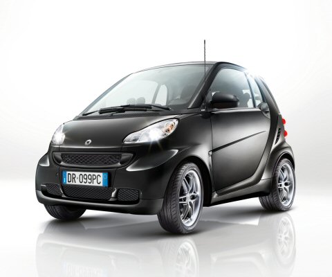 Smart Fortwo coupè CDI Teen