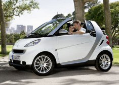 Smart Fortwo cdi 2010