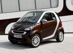 Smart Fortwo edition highstyle