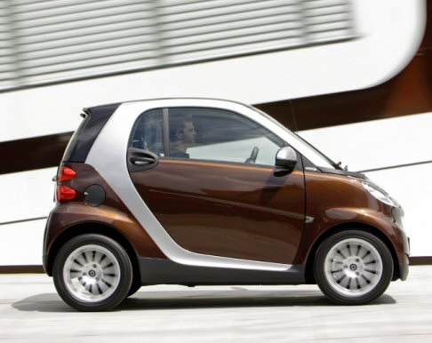 Smart Fortwo edition highstyle