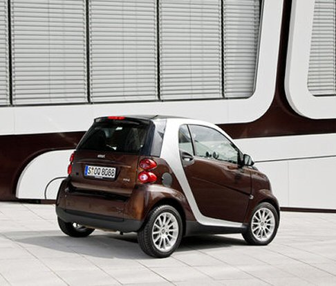 Smart Fortwo edition highstyle