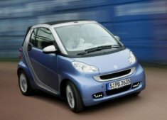 Smart Fortwo Edition Lightshine