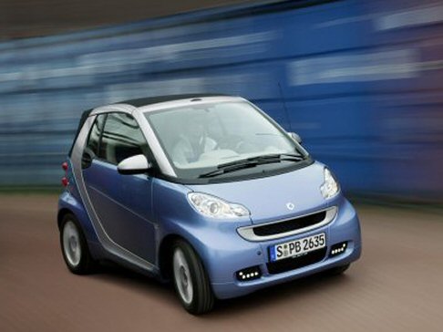 Smart Fortwo Edition Lightshine