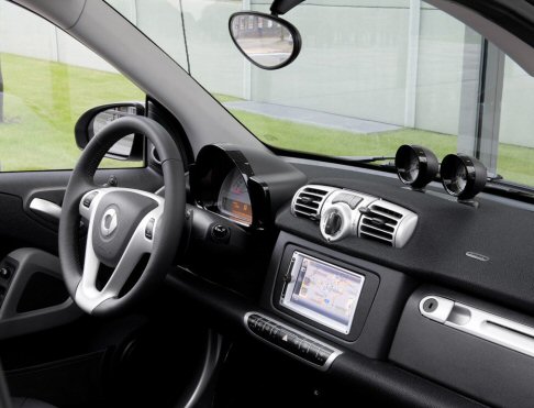 Smart Fortwo Edition Lightshine