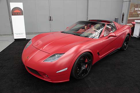 Soleil Motors Anadi