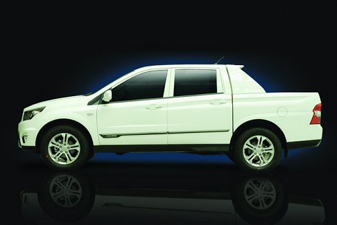 Ssangyong SUT-1