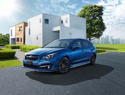Subaru Impreza Sport Hybrid