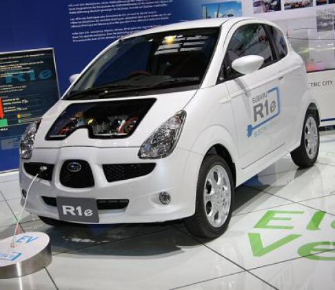 Subaru R1e