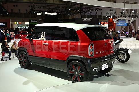 Suzuki Hustler Coupé Concept