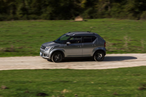 Suzuki Ignis 2020