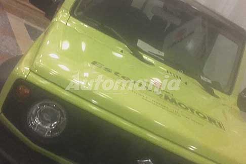 Suzuki Jimny 2019