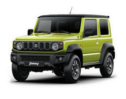 Suzuki Jimny 2019