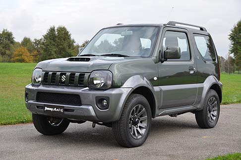 Suzuki Jimny Arì
