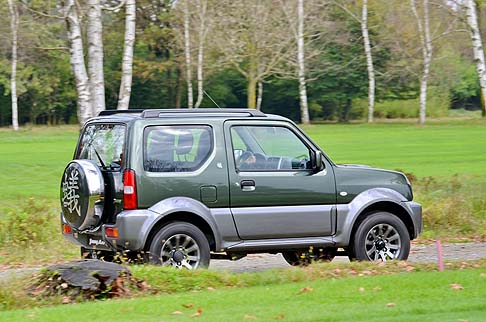 Suzuki Jimny Arì
