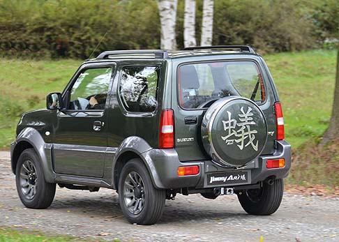 Suzuki Jimny Arì