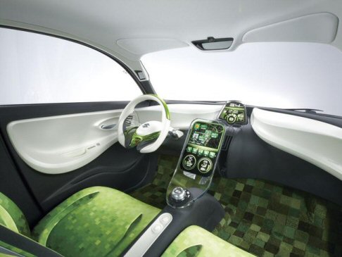 Suzuki Regina Concept