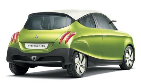 Suzuki Regina Concept