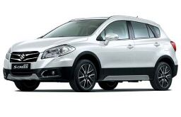 Suzuki S-Cross iConnect